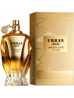 Fragrance World Urban Man Absolute Elixir Eau de Parfum 100ml