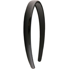 Hair Utopia Στέκα Μαλλιών Μαύρη HB9430