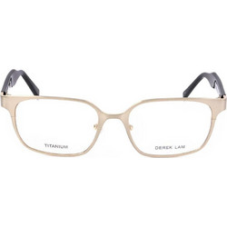 Derek Lam DL227 GD Γυναικείος Σκελετός Γυαλιών Οράσεως Μεταλλικός Χρυσός
