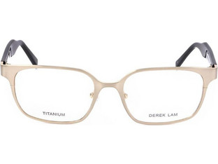 Derek Lam DL227 GD Γυναικείος Σκελετός Γυαλιών Οράσεως Μεταλλικός Χρυσός