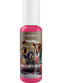Naughty Dogs Καλλιθέα Body Mist 150ml