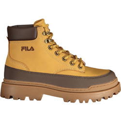 Fila Monte Γυναικεία Αρβυλάκια Κίτρινα FFW0676-70109