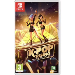 K-Pop Rising Dream To Shine Nintendo Switch