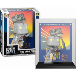 Funko Pop! VHS Covers 25 The Iron Giant 25cm