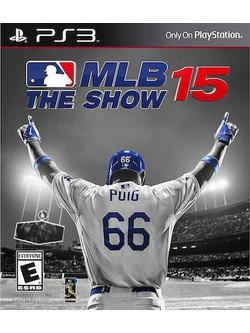 MLB 15: The Show Used PS3