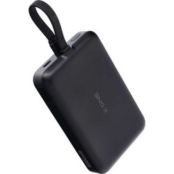 X-ONE Orbit Wireless Magsafe Power Bank 15W με Θύρα USB-C Black