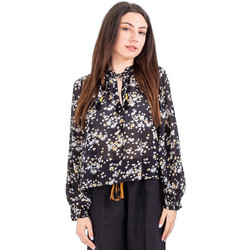 Scotch & Soda Γυναικείο Χειμερινό Top Μαύρο 171877-SC5640