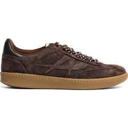 ASH F26-Siena03 Γυναικεία Sneakers Σοκολατί FW26-S-151099-003