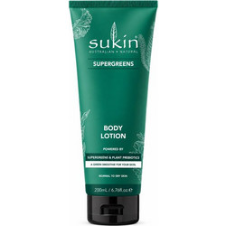 Sukin Naturals Super Greens Ενυδατική Lotion Σώματος 200ml