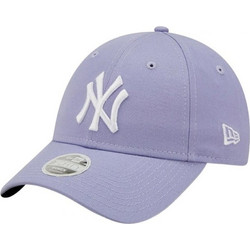 New Era Γυναικείο Καπέλο Jockey Υφασμάτινο Λιλά 220039120