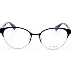 Max & Co MO5124 001 Γυναικείος Σκελετός Γυαλιών Οράσεως Μεταλλικός Χρυσός