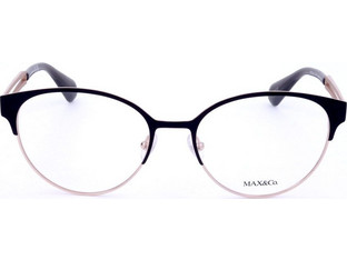 Max & Co MO5124 001 Γυναικείος Σκελετός Γυαλιών Οράσεως Μεταλλικός Χρυσός