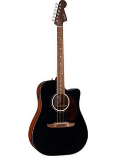 Fender CA DLX Redondo Black