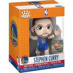 Funko Minis NBA Stephen Curry