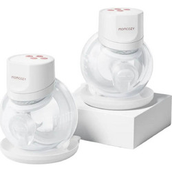 Momcozy S12 Pro+ Διπλό Ηλεκτρικό Θήλαστρο Μπαταρίας Χωρίς BPA