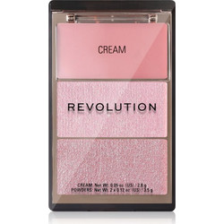 Revolution Highlight Icon Posse Highlighter Palette