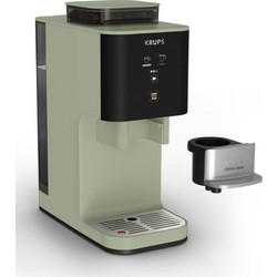 Krups SA401L Αυτόματη Μηχανή Espresso 15bar με Μύλο