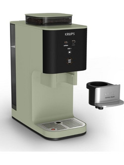 Krups SA401L Αυτόματη Μηχανή Espresso 15bar με Μύλο