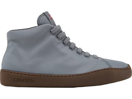 Camper Γυναικεία Μποτάκια Αστραγάλου Γαλάζια K400374-034