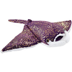 Wild Republic Foilkins Manta Ray 30cm