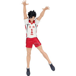 Banpresto Haikyu! Posing Figure Tetsuro Kuroo Second Uniform 23cm
