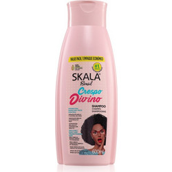 Skala Crespo Σαμπουάν για Σγουρά Μαλλιά 600ml