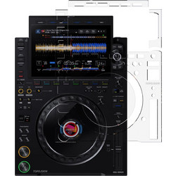 Pioneer CDJ 3000 DJ Controller με Οθόνη