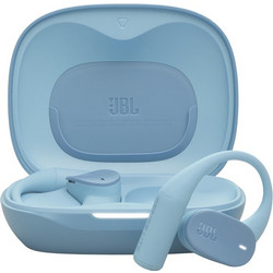 JBL Sense Lite Ακουστικά Bluetooth Earbud Ανθεκτικά στο Νερό Blue