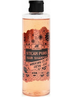 Pan Drwal Steam Punk Working Class Hero Σαμπουάν για Γένια 250ml
