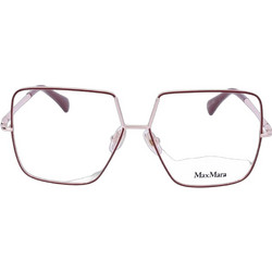 Max Mara MM5120 066 Γυναικείος Σκελετός Γυαλιών Οράσεως Μεταλλικός Κόκκινος