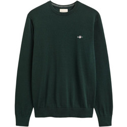 Gant Ανδρικό Πουλόβερ Χακί 3G8030761-374