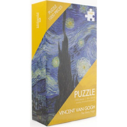 Puzzle Art Puzzle Museum Editions Vincent van Gogh Starry Night 1000 Κομμάτια