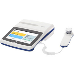 MIR Spirolab Plus ESI Spiro Platinum Σετ Σπιρόμετρο με Οξυμετρία + Τουρμπίνα Πολλαπλών Χρήσεων