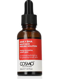 Cosmo Advanced AHA & BHA Multi Acid Peeling Serum Προσώπου με AHA & BHA 30ml