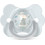 Suavinex Butterfly Wonderland Sx Pro Physiological Rabbit Ορθοδοντική Πιπίλα Σιλικόνης 0-6m Γαλάζια