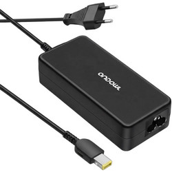 Andowl Q-CD203 Φορτιστής Laptop 90W 20V 4.5A με Ενσωματωμένο Καλώδιο Τροφοδοσίας