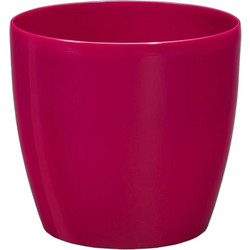 Plastona Roto Brill Κασπώ Δαπέδου Πλαστικό Φούξια 16x14.5cm 10.02.0066