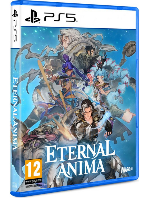 Eternal Anima PS5