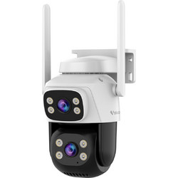 VStarcam CS622DR IP Κάμερα Ασφαλείας Wi-Fi 3MP 2K 3.6mm Αδιάβροχη Νυκτός με Αμφίδρομη Επικοινωνία