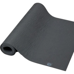 Manduka Eko Lite Στρώμα Γυμναστικής Yoga / Pilates Ανθρακί 180x61x0.4cm