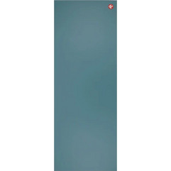 Manduka Adapt Στρώμα Γυμναστικής Yoga / Pilates Πετρόλ 180x66x0.5cm