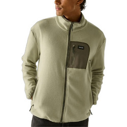 Regatta Ανδρική Ζακέτα Fleece με Φερμουάρ Πράσινο Mint RMA683-0JK