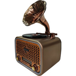 Retro FX-2533 Brown