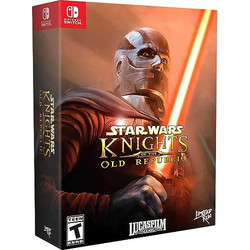 Star Wars: Knights Of The Old Republic Master Edition Nintendo Switch