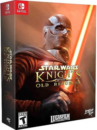Star Wars: Knights Of The Old Republic Master Edition Nintendo Switch