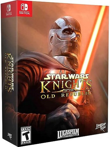 Star Wars: Knights Of The Old Republic Master Edition Nintendo Switch