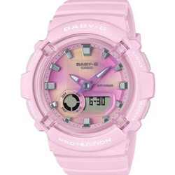 Casio Baby-G BGA-280TD-4A Pink