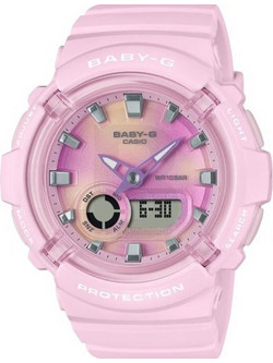 Casio Baby-G BGA-280TD-4A Pink