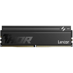 Lexar Thor 32GB (2X16GB) DDR5 RAM 6000MHz C40 Black