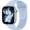 Tech-Protect Silicone Λουράκι Σιλικόνης Light Blue (Apple Watch 40 / 41 / 42mm)